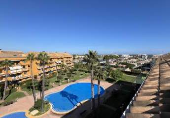 Luxuriöses Duplex-Penthouse in Denia nahe dem Tennisclub