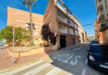 Appartement mit 1 Schlafzimmer und 1 Bad im Zentrum von La Mata nur 300 m vom Strand