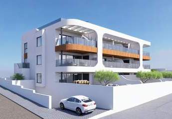 Appartements mit 3 Schlafzimmern, 2 Bädern, Tiefgaragenstellplatz und Gemeinschaftspool