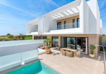 Luxuriöse Villa mit privatem Pool