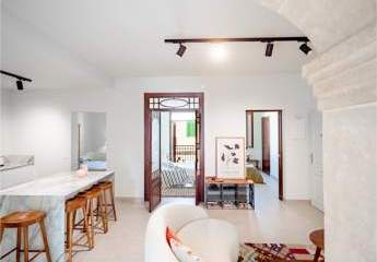 Komplett renovierte Wohnung in  Coll d'en Rabassa - Cala Gamba