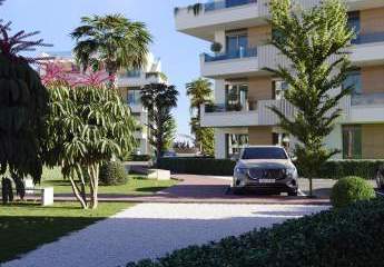 Wunderschönes lizenziertes Touristenapartment Penthouse mit dem größten Pool Europas