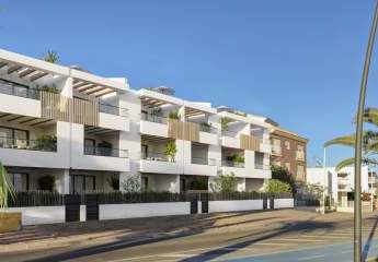 Luxuriöses Apartment in erster Meereslinie.
