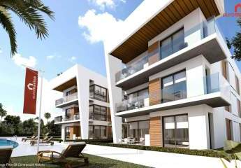 Penthouse mit Meerblick