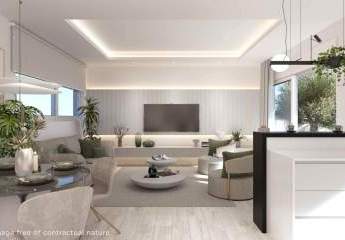 Penthouse mit Meerblick