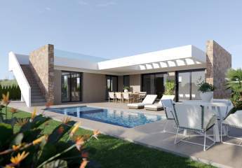 Premium Villa on Golf Course