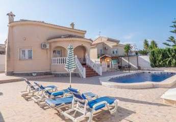 Rojales Hübsche Villa im mediterranen Stil in attraktiver Umgebung