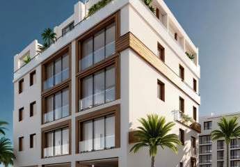 Strandapartment 50 Meter vom Strand entfernt mit Flamingos