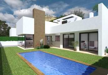 Ihre Traumvilla im Santa Rosalía Lake and Life Resort. Kostenlose Sonnenkollektoren