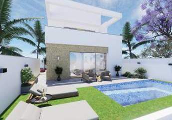 Luxuriöse Villa am Golfplatz un La Zenia Boulevard