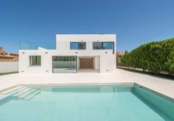 Neue designorientierte Villa nähe Palma