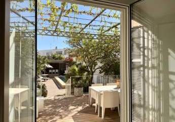 Haus in bestem Viertel nahe am Strand in Palma