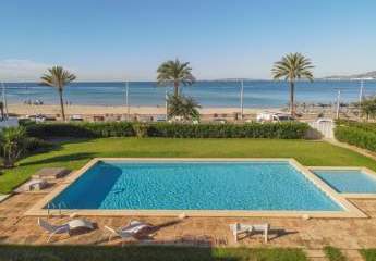 Wohnung in 1. Meereslinie! In bester Gegend von Palma am Strand