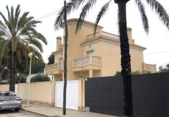 Fabelhafte Luxusvilla in Cabo Roig mit vier Schlafzimmern, vier Badezimmern und einem privaten Swimmingpool