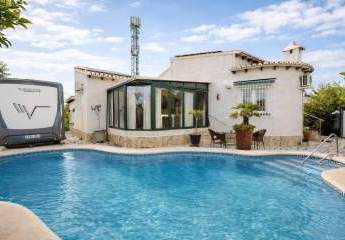 Wohlfühlvilla Villa in Els Poblets, strandnah, sonnig und mit hochwertiger Ausstattung