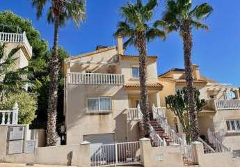 Premium-Einfamilienhaus in Residencial Montegolf mit Meer- und Golfblick