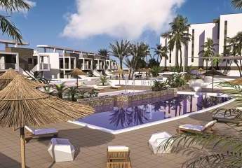 Apartments in einer prestigeträchtigen Strandgegend