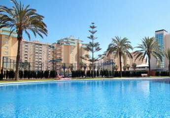 Wohnung mit Meerblick direkt am Strand in La Manga
