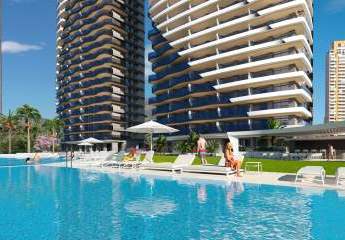 Luxusapartment in Benidorm