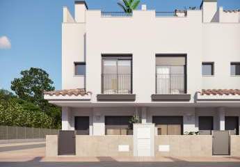 Haus mit Gemeinschaftspool und Tiefgarage