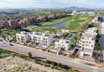 Penthouse direkt am Meer mit Meeresblick