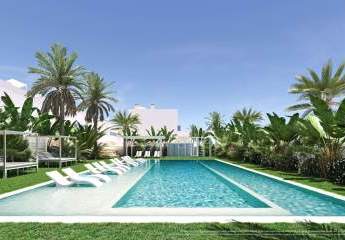 Wohnung in Meeresnähe (300m) mit Pool
