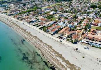 Appartement in erster Linie in Els Poblets