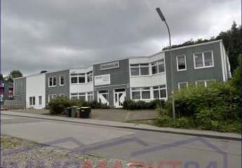 Lagerhalle, Werkstatt und zu vermieten