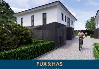 Neues Wohnquartier in Geeste - KFW 40 Standard: Erdgeschosswohnung mit Terrasse &Garten! KFW-Förderfähig!