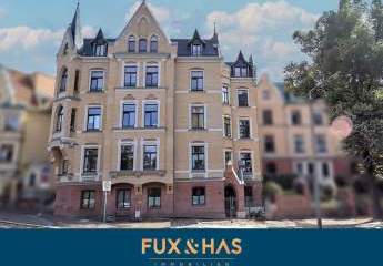 Historischer Glanz in bester Lage - Mehrfamilienhaus mit 9 Wohnungen in der südlichen Innenstadt!