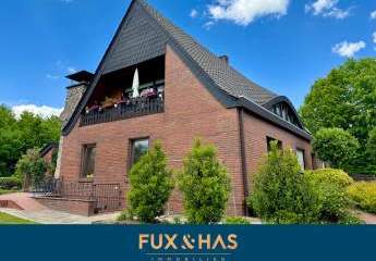 RESERVIERT! Zweifamilienhaus auf großem Grundstück in Meppen-Hemsen – Vielseitige Nutzungsmöglichkeiten!