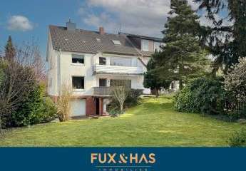 RESERVIERT! Vollvermietet: Dreifamilienhaus in ruhiger Lage von Osnabrück-Schölerberg!