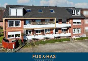 Im Herzen von Lingen: 5-Zimmer-Eigentumswohnung in Kanalnähe!