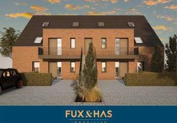 Nur noch eine Wohnung verfügbar! Hochwertige EG-Wohnung mit Garten, Terrasse & KfW-Förderung