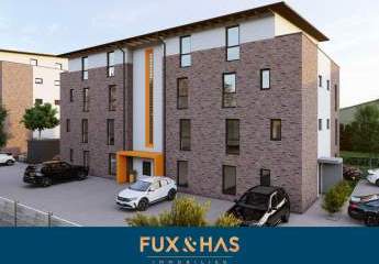 Kapitalanlage an der Wupper: Neubauprojekt mit 12 rentablen Wohnungen – 60 bis 109 m² Wohnfläche