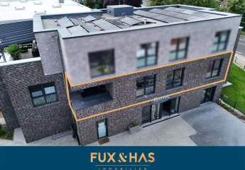 Neuwertig: 2-Zimmer-Eigentumswohnung im KfW40-Standard in Laxten!