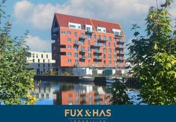 Ganz oben am Alten Hafen – Exklusive Loftwohnung mit Weitblick über Lingen!