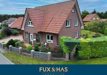 Einziehen und Wohlfühlen: Einfamilienhaus mit tollem Garten in ruhiger Wohnsiedlung!