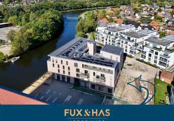 Alter Hafen: Ihr neuer Standort mit Hafenkante – Gewerbefläche zum Mitgestalten!