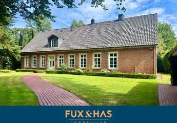 Exklusive Residenz mit historischem Charme und flexiblen Nutzungsmöglichkeiten!