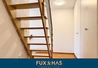 Mitten im Geschehen: renovierte 5-Zimmer-Dachgeschosswohnung in der Fußgängerzone!