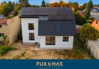 Exklusiver Neubau in Berlin Kaulsdorf – Einfamilienhaus in ruhiger Wohnlage!