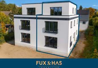 Neubau-Doppelhaushälfte in Berlin-Kaulsdorf: Modernes Wohnen mit durchdachtem Komfort!