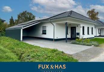 Planen Sie Ihr Zuhause: Energieeffizienter KfW-40-Bungalow mit PV-Anlage in Metelen!