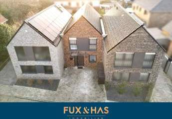 Citynah & energieeffizient: neuwertiges Reihenmittelhaus im KfW-55-Standard, Baujahr 2022!