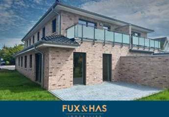 Neuwertige Eigentumswohnung in Meppen – modern, energieeffizient mit Garten & Wärmepumpe!