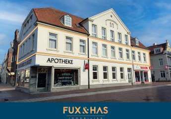 Im Lingener Mittelpunkt: Praxisfläche direkt am Markt!