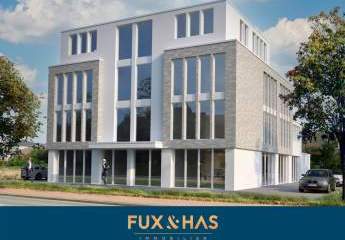 Großzügiges Wohnen im modernen Ambiente: 4 Zimmer mit großem Balkon!