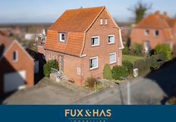 Stadtvilla mit Altbau-Charme: Fernblick und Top-Lage in Bad Bentheim!