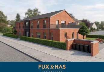 Effizient investieren! KfW40 Neubau-Erdgeschoss in Damaschke!